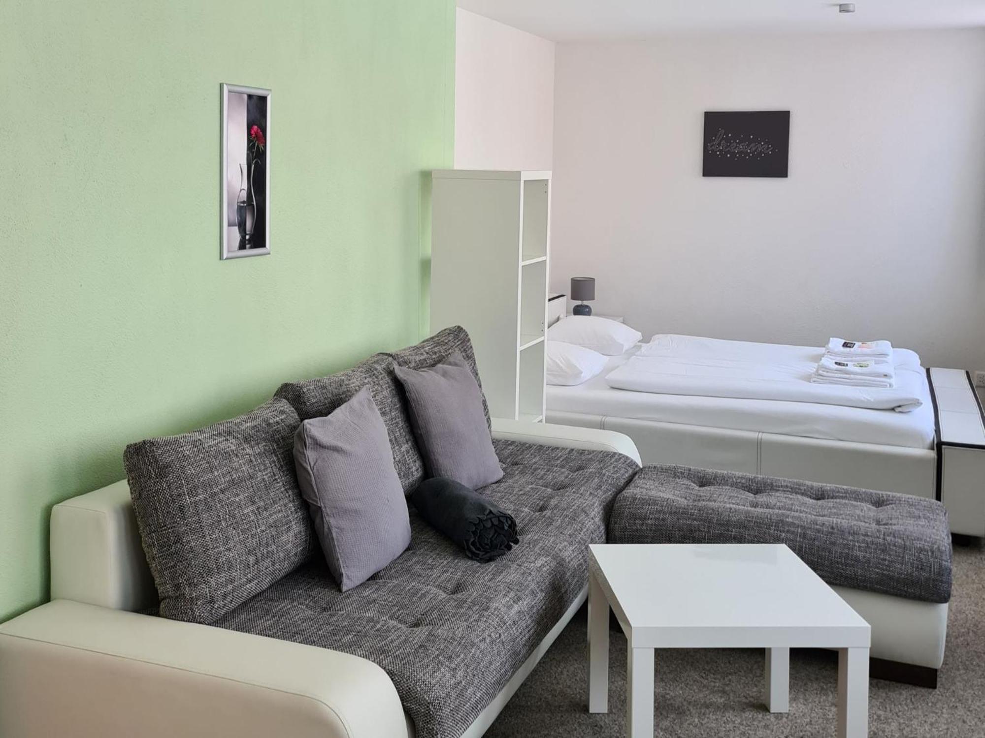 Fewo D'Rock Arosa- Center Of Nightlife By Nature Apartments Switzerland Exterior photo