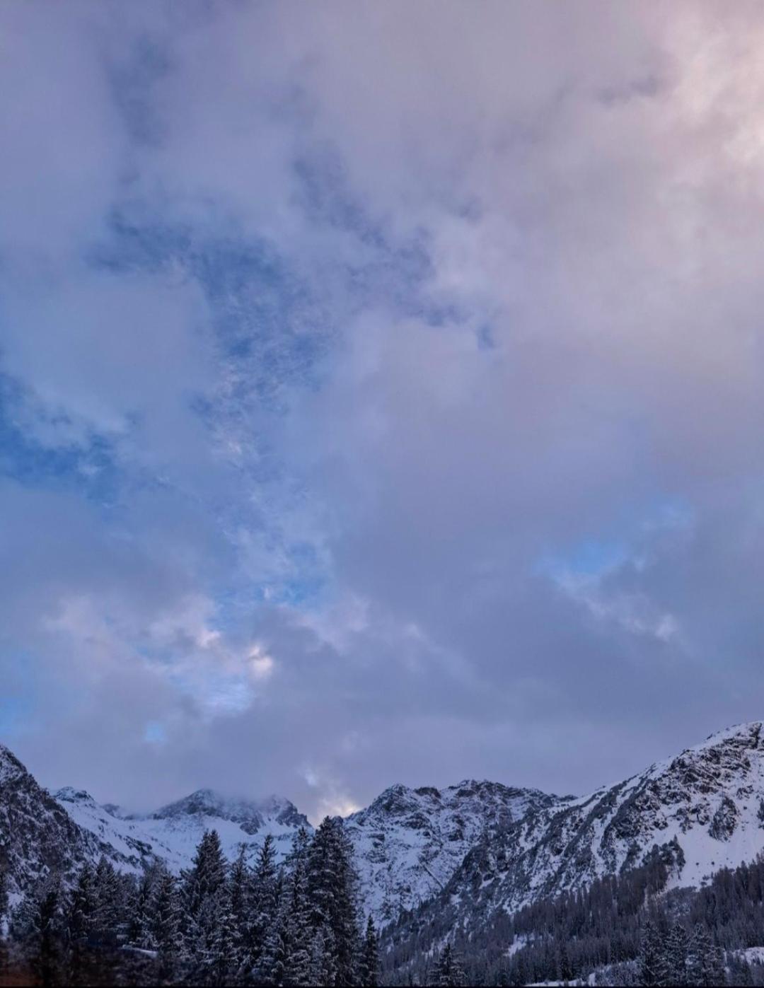 Fewo D'Rock Arosa- Center Of Nightlife By Nature Apartments Switzerland Exterior photo